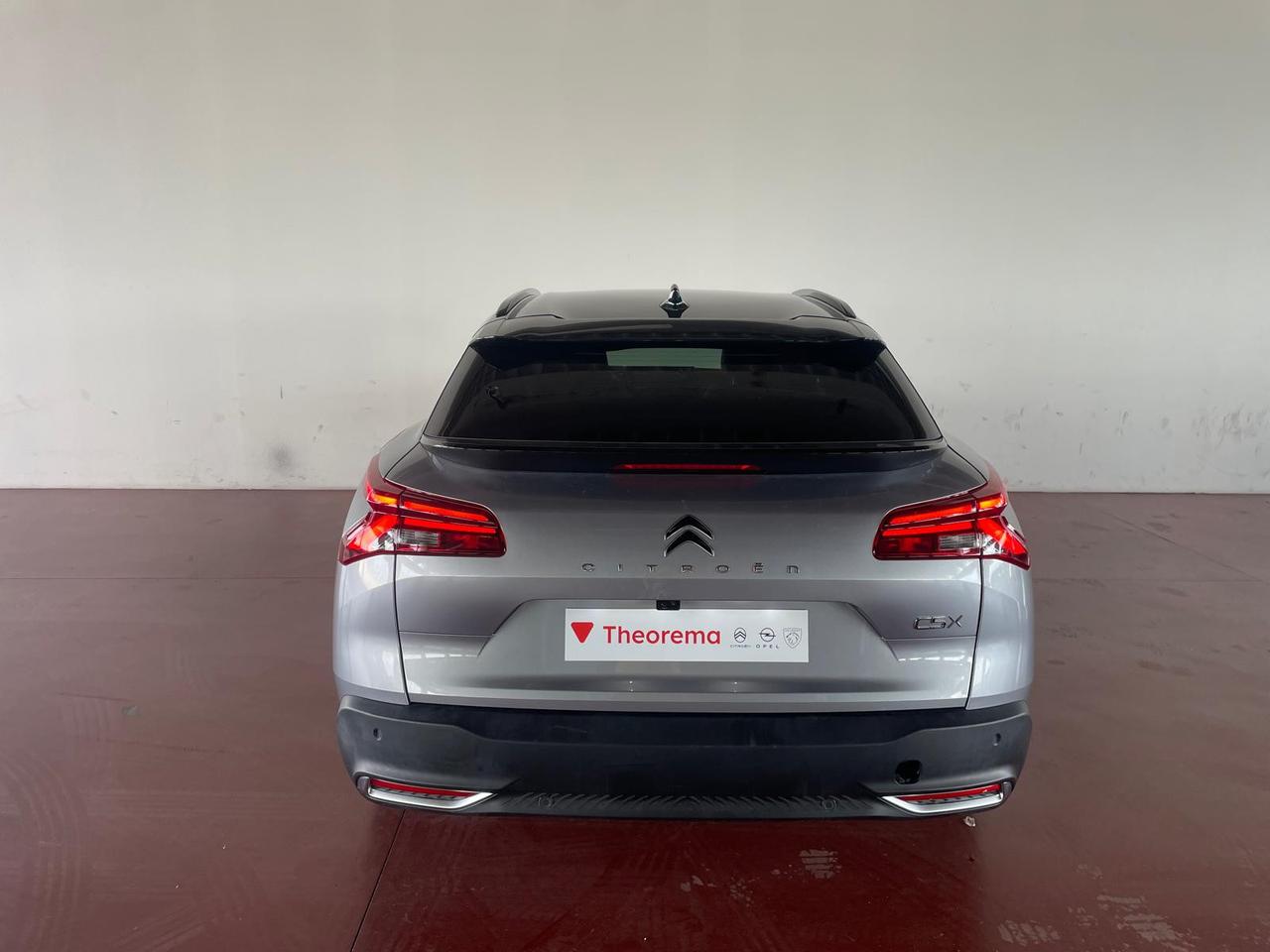 CITROEN C5 X 1.6 hybrid Shine 225cv e-eat8