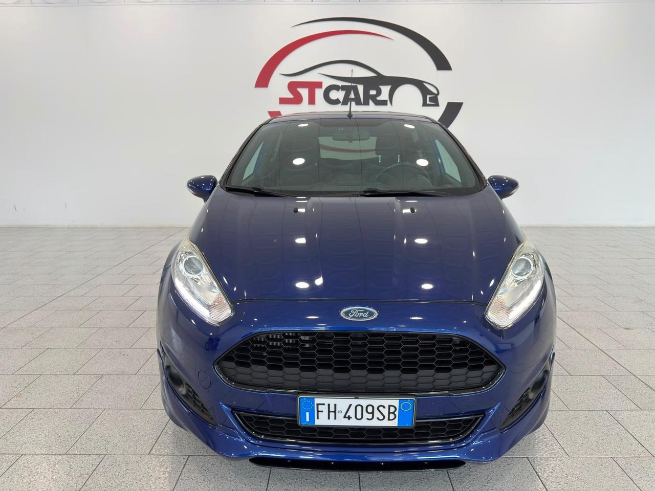 Ford Fiesta 1.0 EcoBoost 125CV 5 porte ST-Line