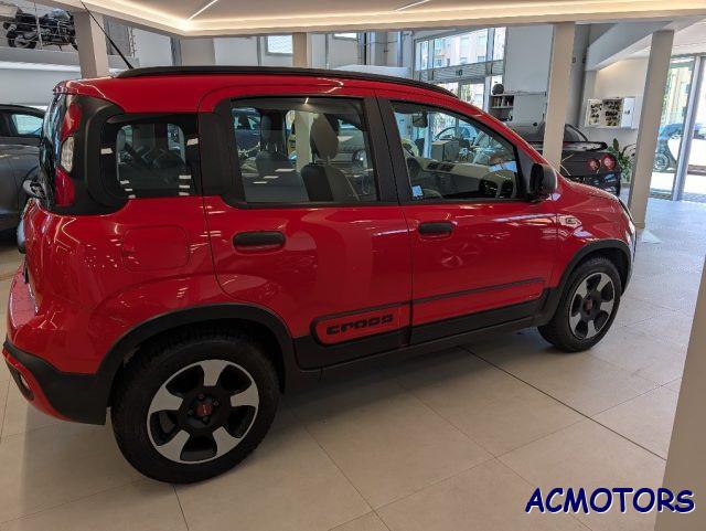 FIAT Panda 1.2 City Cross
