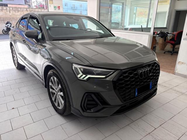 AUDI Q3 SPB SPORTBACK 35 TDI S tronic Business Plus