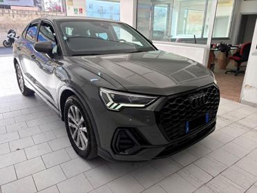 AUDI Q3 SPB SPORTBACK 35 TDI S tronic Business Plus