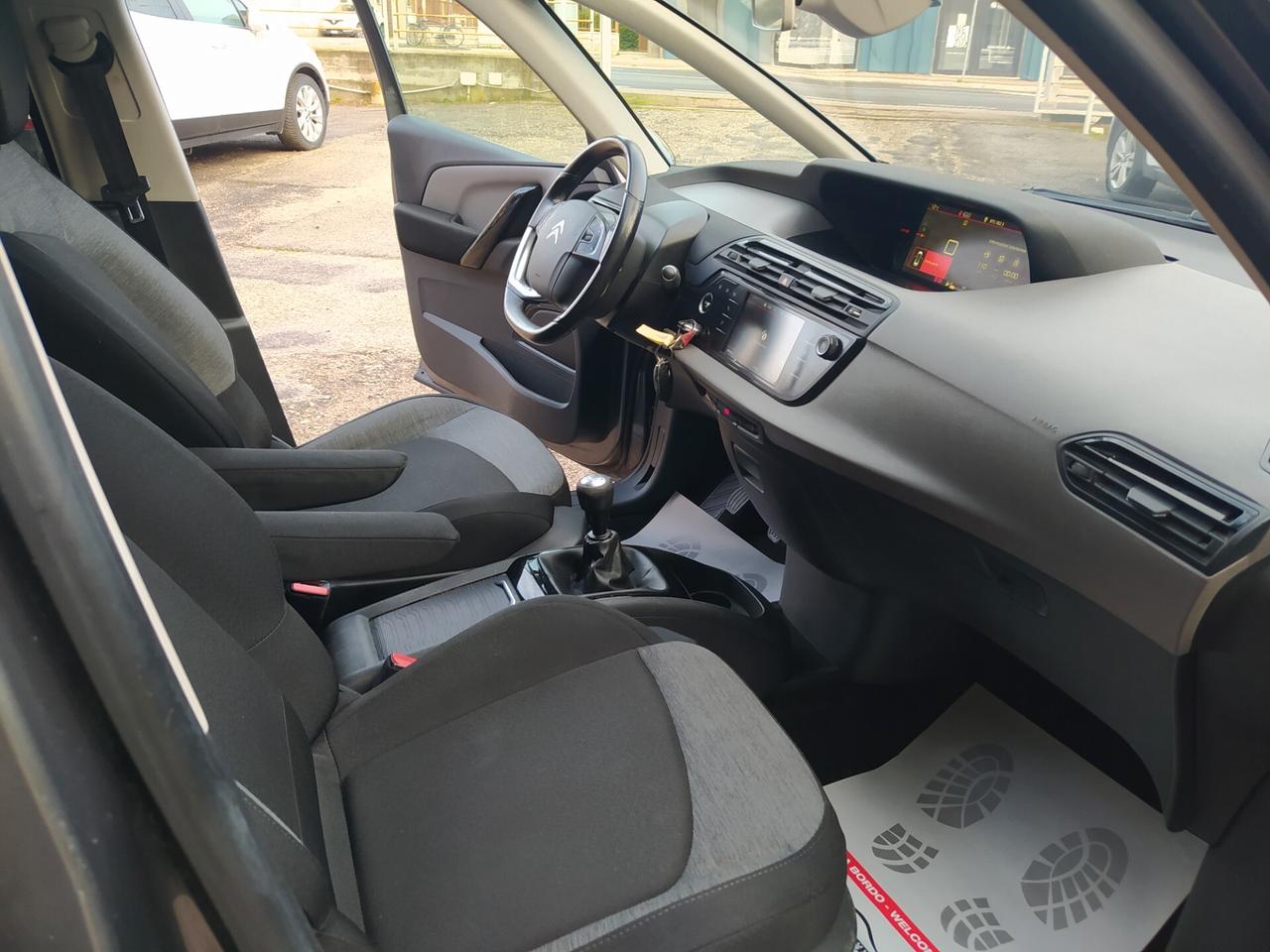 Citroen C4 Picasso BlueHDi 120 S&S Shine Neopatentati