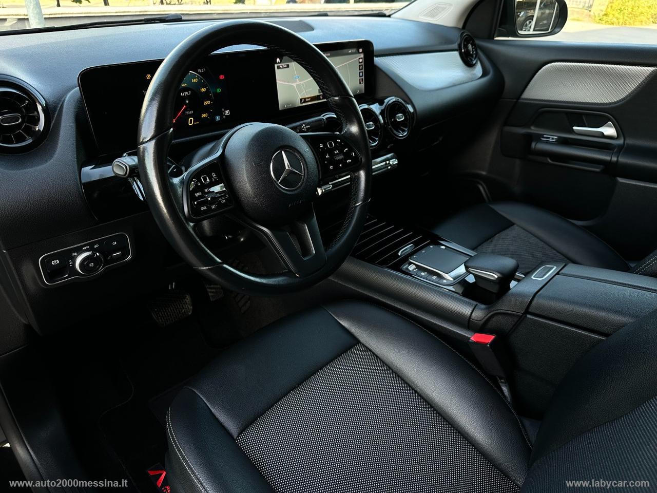MERCEDES-BENZ GLA 200 d Automatic Business Extra