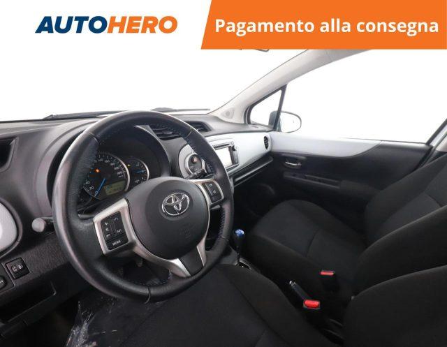 TOYOTA Yaris 1.5 Hybrid 5 porte Lounge