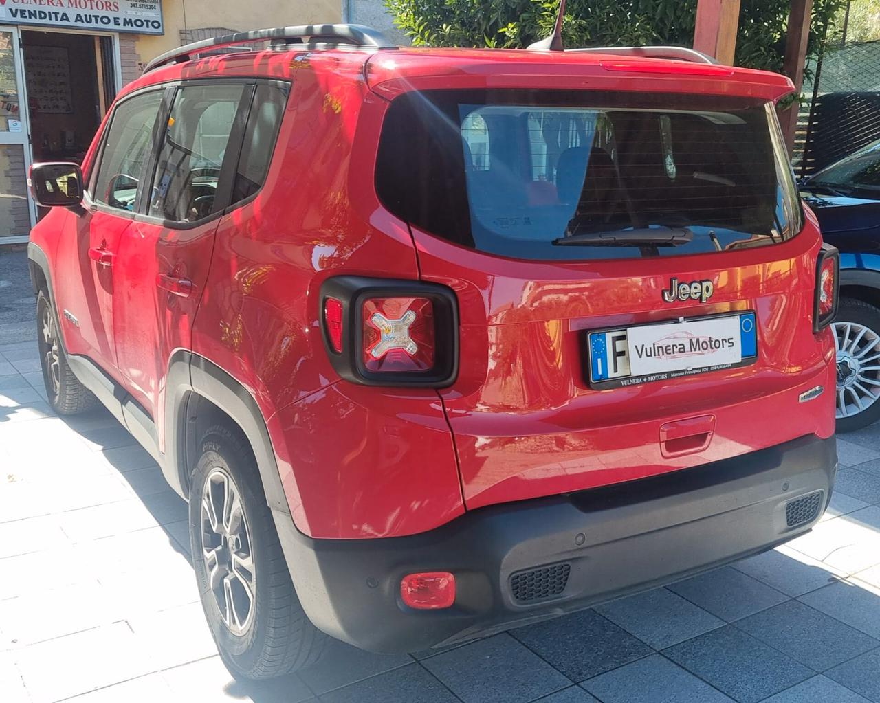 Jeep Renegade 1.6 Mjt 120 CV Longitude