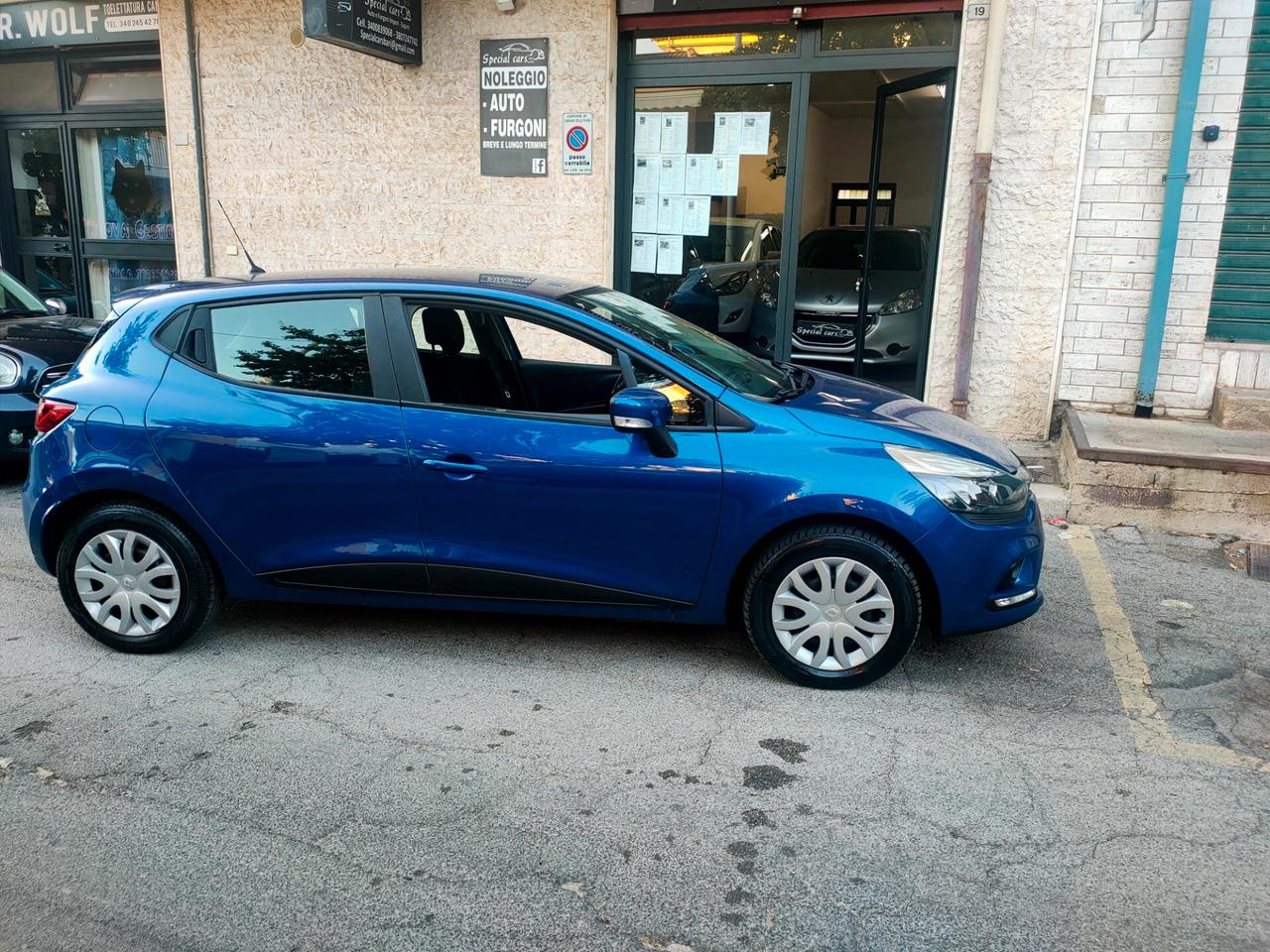 Renault Clio TCe 12V 90 CV GPL Start&Stop 5 porte Energy Duel2