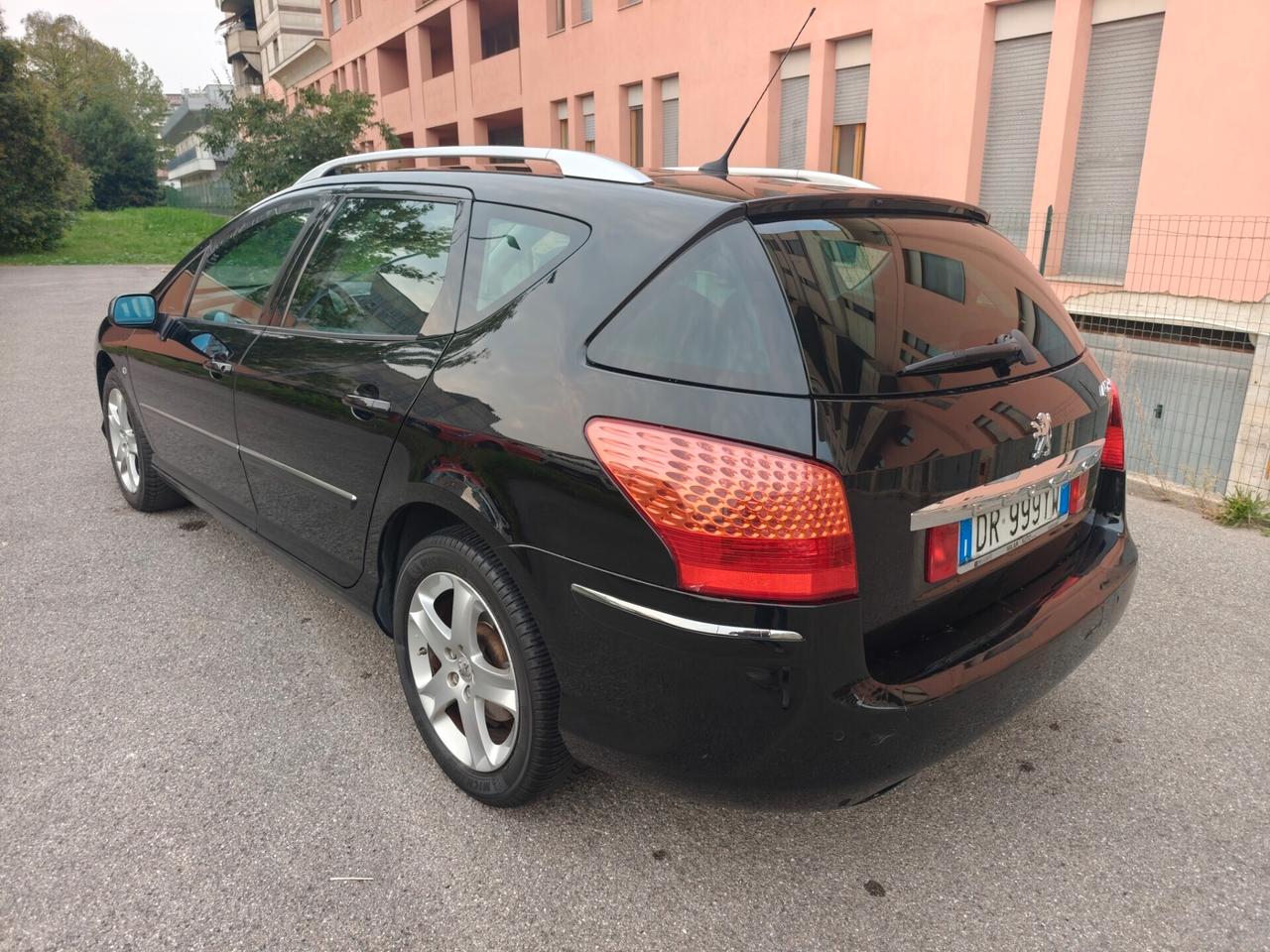 Peugeot 407 2.0 HDi Euro 5 SW 143 CV