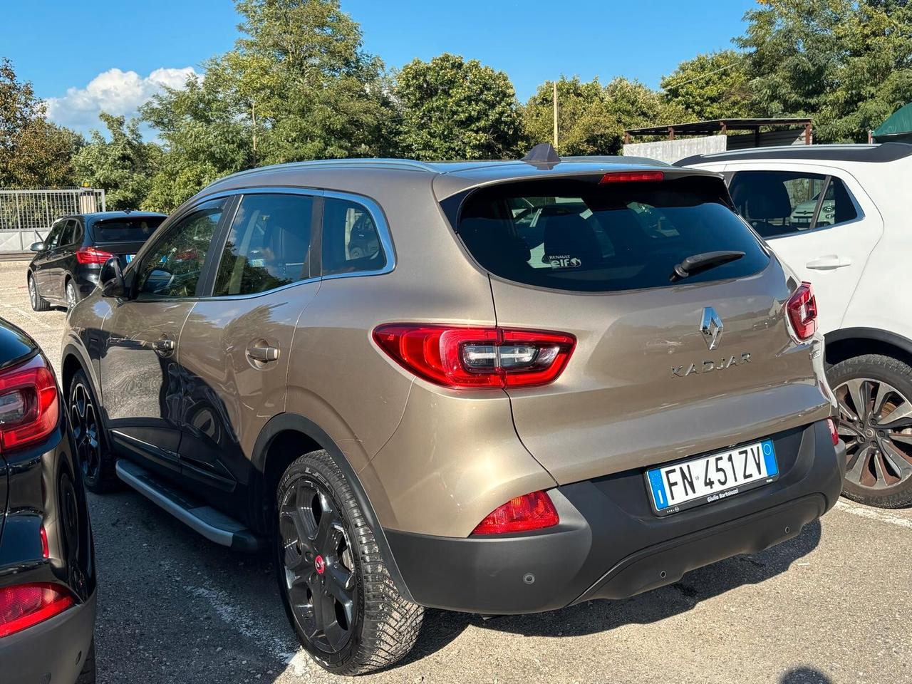 Renault Kadjar 1.5 dCi - 2018