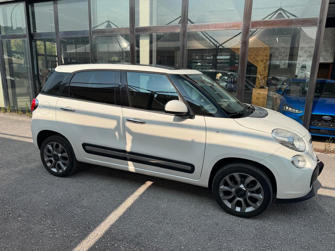 Fiat 500L 0.9 TwinAir Turbo Natural Power Lounge