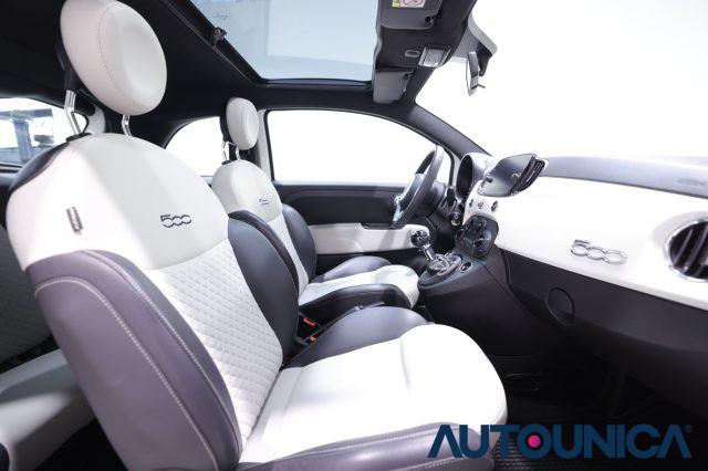 FIAT 500 1.0 HYBRID DOLCEVITA FARI LED NEOPATENTATI TETTO