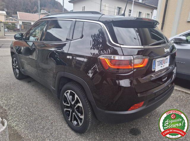 JEEP Compass 1.6 Multijet II 2WD Limited UNICO PROPR.