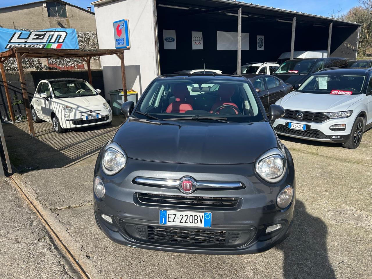 Fiat 500X 1.6 MultiJet 120 CV Lounge