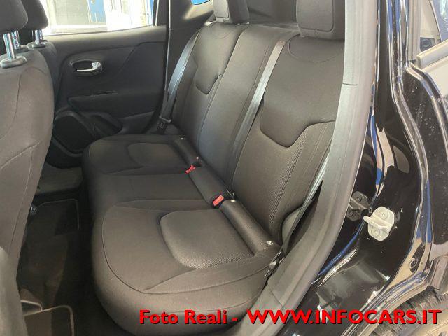 JEEP Renegade 1.6 Mjt DDCT 120 CV Longitude