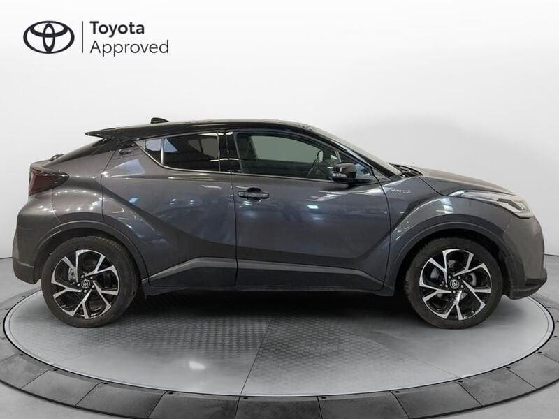 Toyota C-HR 2.0 Hybrid E-CVT Trend