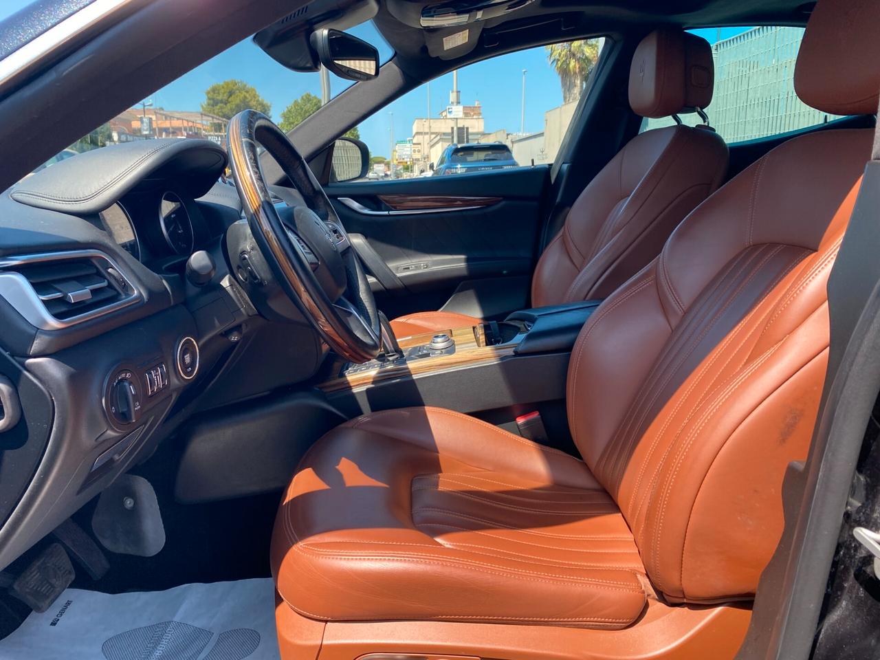 MASERATI Ghibli 2.0 mhev Autom. 330Cv GranLusso