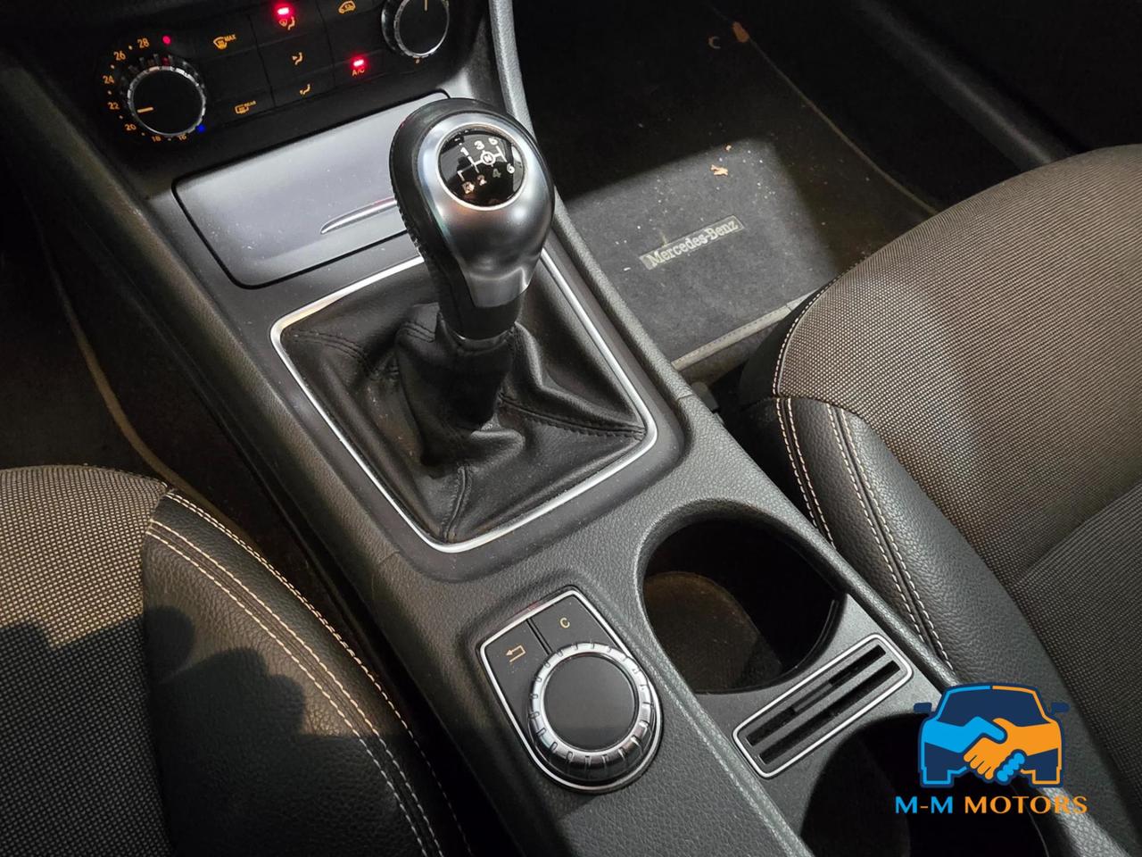 Mercedes Classe A A 180 cdi Executive E6