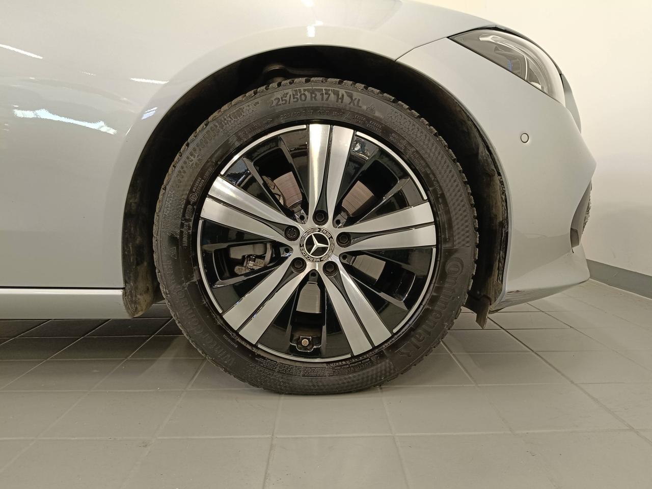 Mercedes-Benz Classe C-W206 Berlina 2021 - C 220 d mhev Advanced Plus 4matic 197cv auto