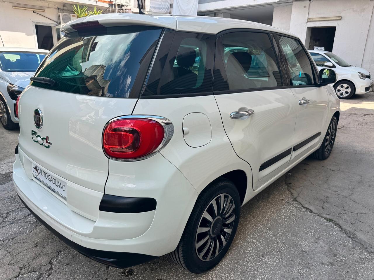 Fiat 500L 1.3 Multijet 95 CV Mirror