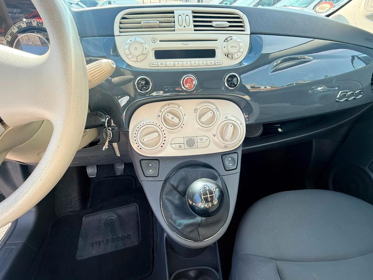 Fiat 500 1.3 Multijet 16V 95 CV Pop