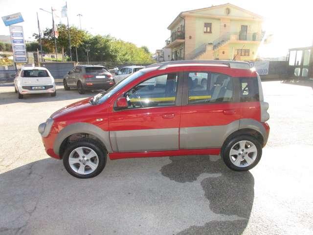 Fiat Panda 1.3 mjt 16v Cross 4x4 75cv GARANTITA FULL OPTIONAL