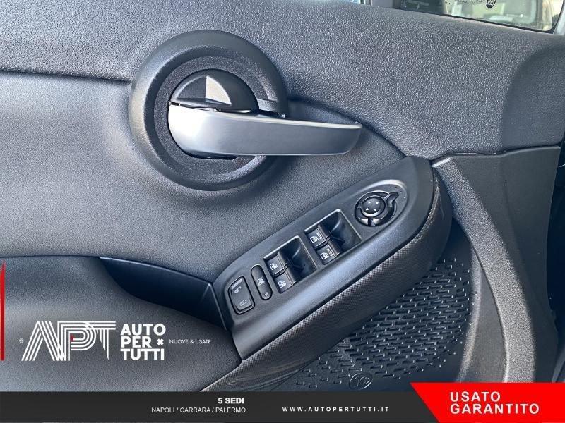 FIAT 500X 500X 1.5 t4 hybrid Sport 130cv dct