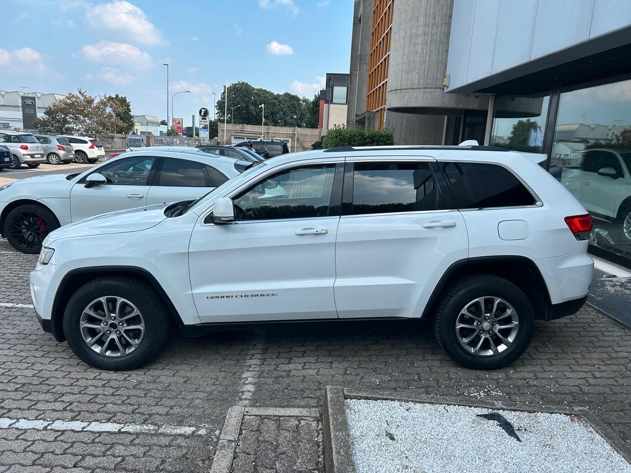 Jeep Grand Cherokee 3.0 crd auto