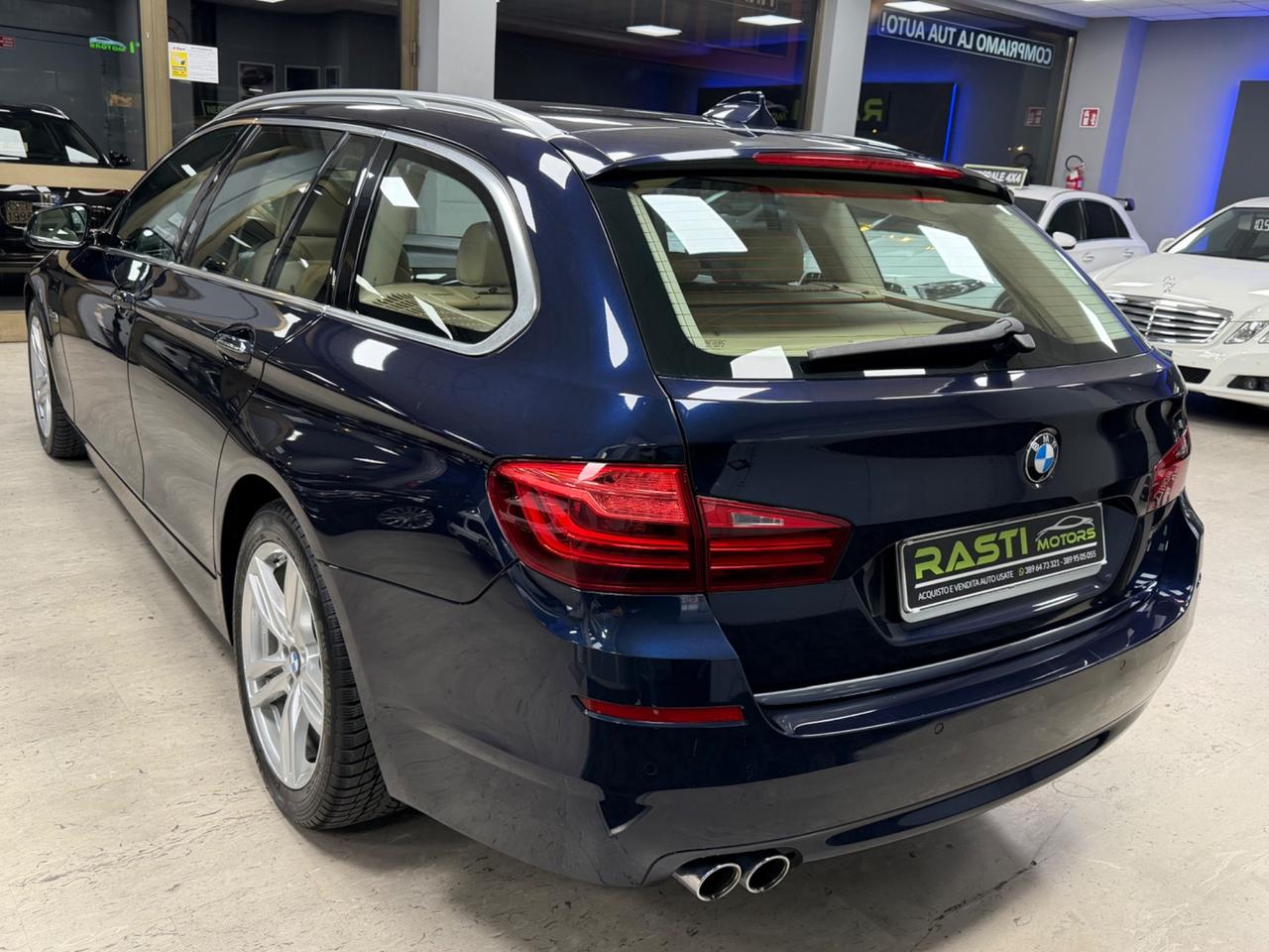 Bmw 530 530d xDrive 249CV Touring Luxury