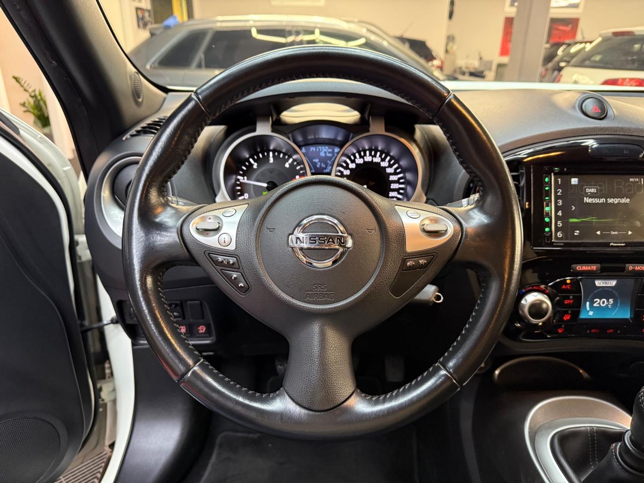 Nissan Juke 1.5 dCi - FABIANOAUTO
