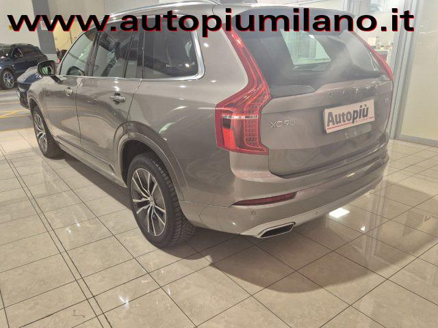 VOLVO XC90 B5 (d) AWD Geartronic Momentum