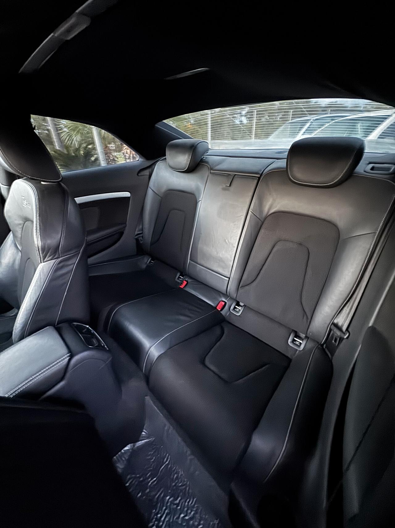 Audi A5 3.0 V6 TDI F.AP. quattro S line