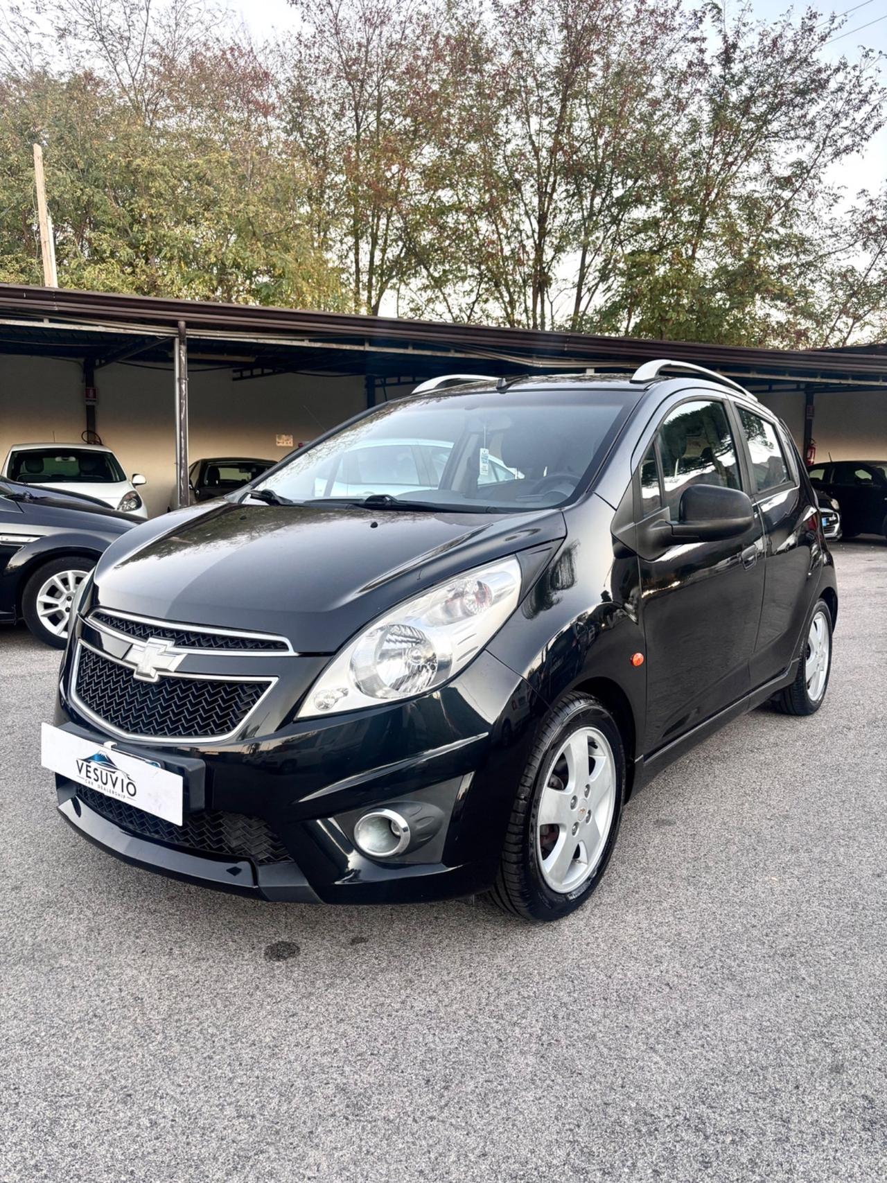 Chevrolet Spark 1.2 LT GPL Eco Logic