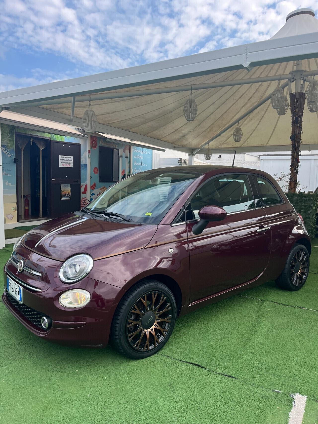 Fiat 500 1.2 EasyPower Collezione