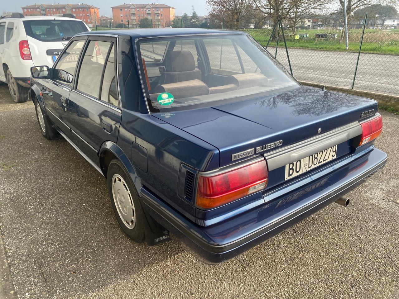 Nissan Bluebird 2.0i SLX GPL