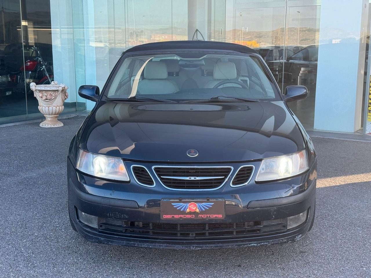 Saab 9-3 Cabriolet 1.9 TiD 16V DPF Linear