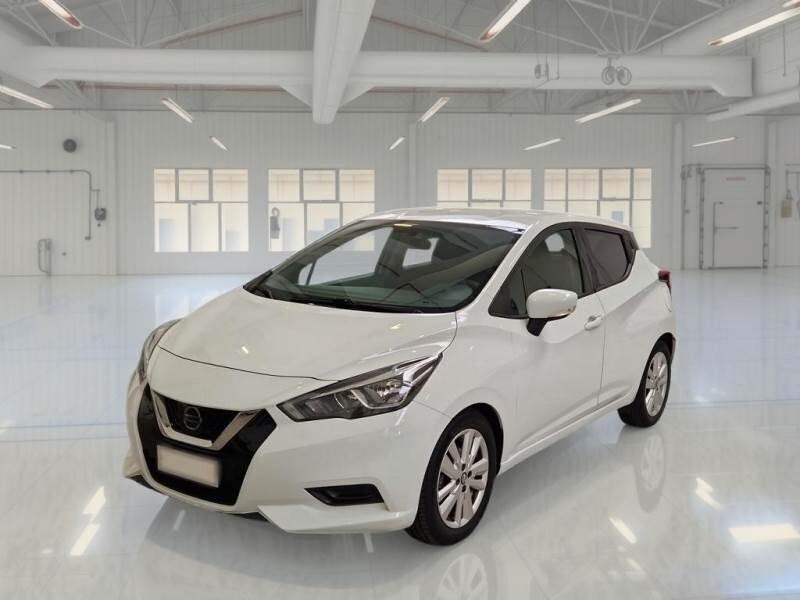 Nissan Micra IG-T 100 5 porte Acenta
