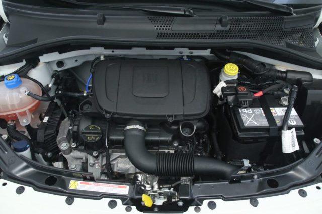 FIAT 500 1.0 Hybrid Tetto panoramico/Neopatentati/Uconnect