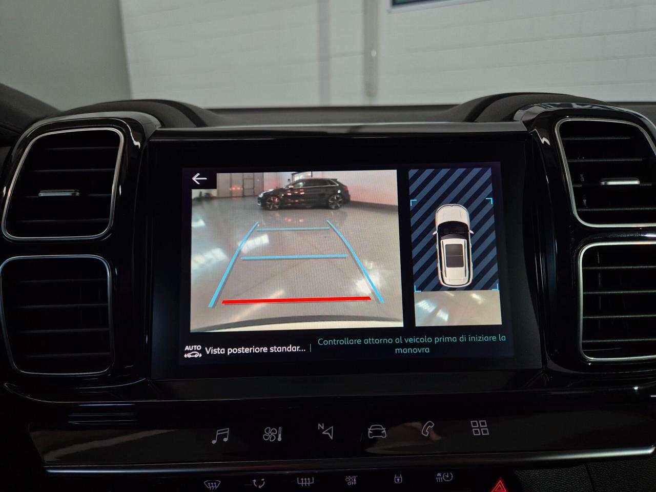 Citroen C5 Aircross Ibrido Plug-In 1.6cc 180cv car play navigatore iva esposta