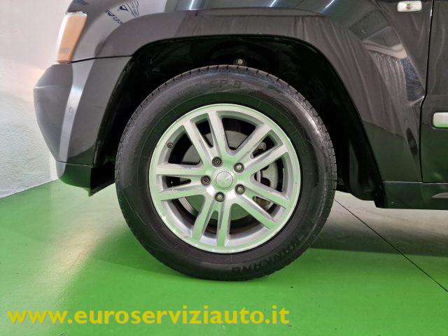 JEEP Grand Cherokee 3.0 CRD DPF Overland