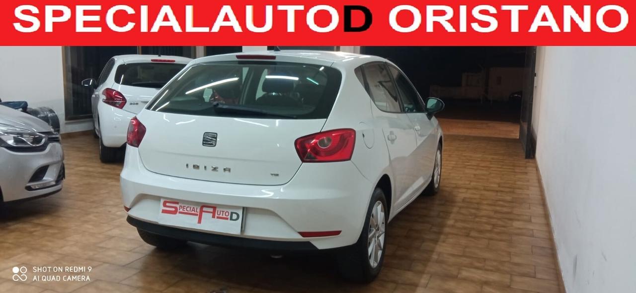 SEAT IBIZA 1.2 TDI STYLE 5 PORTE
