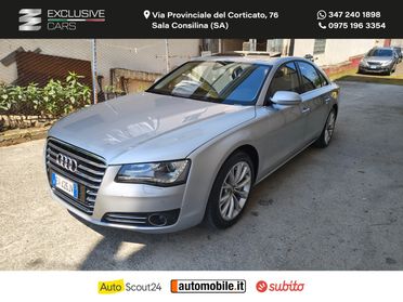 AUDI A8 4.2 V8 TDI quattro tiptronic