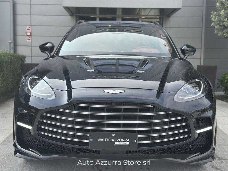 Aston Martin DBX DBX707 4.0 | IVA, PANORAMA, 360°, 23"
