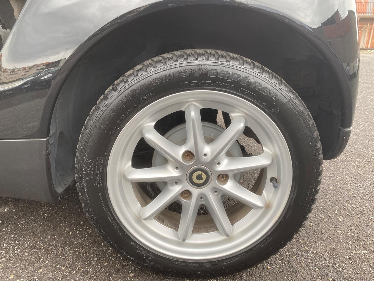 Smart ForTwo 1000 52 kW coupé pulse