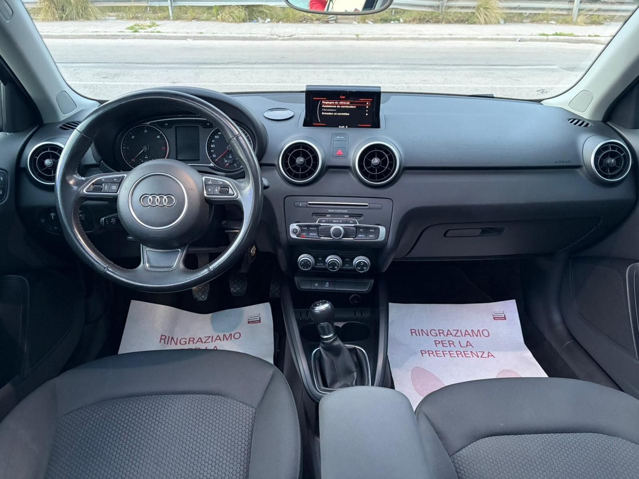 Audi a 1 diesel 1.4