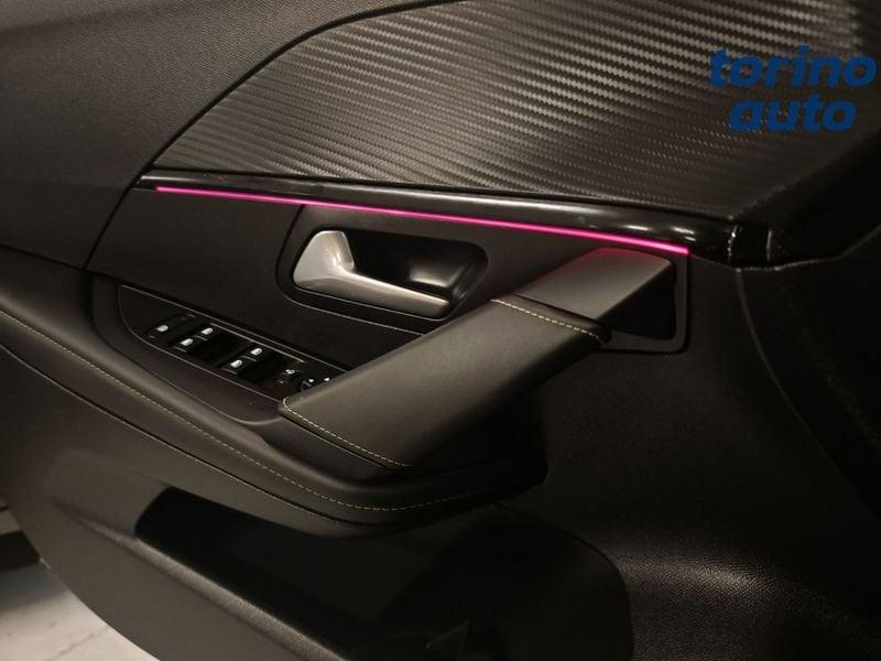 Peugeot 208 PureTech 100 Stop&Start 5 porte GT Line