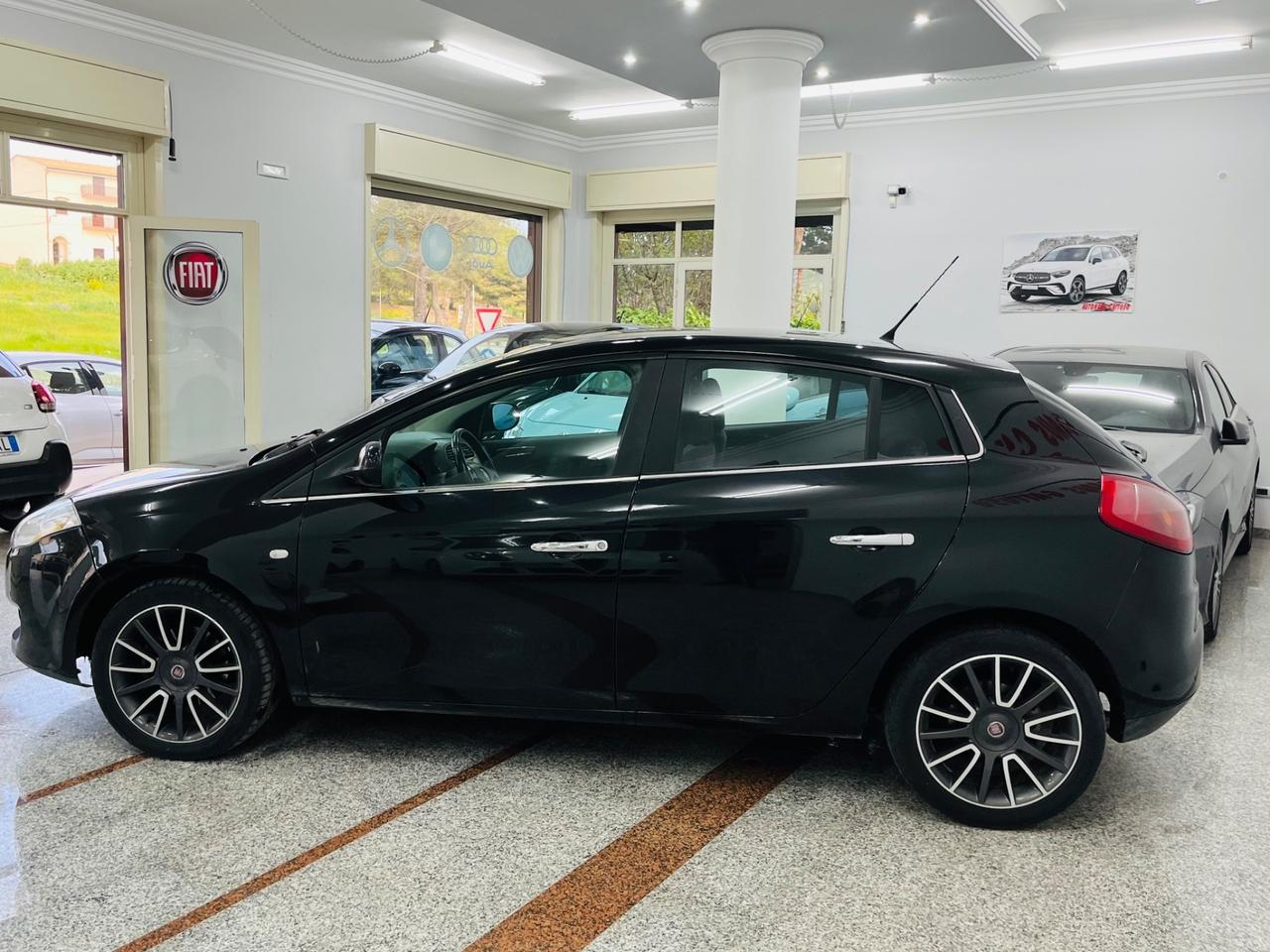 Fiat Bravo 1.6 MJT 120 CV DPF Emotion anno 2008