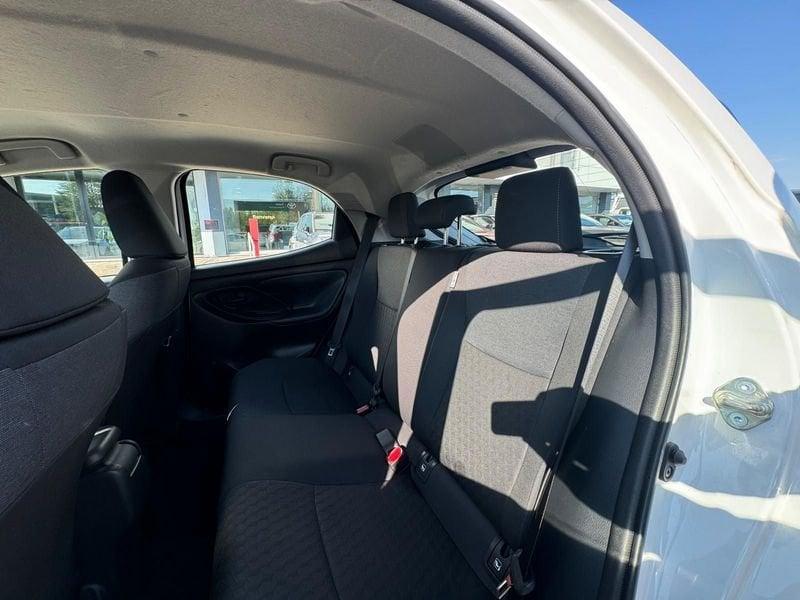 Toyota Yaris Yaris 1.5h Trend