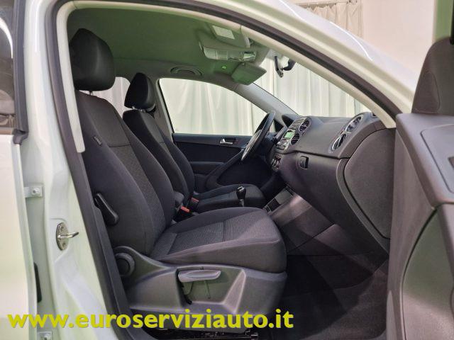 VOLKSWAGEN Tiguan 1.4 TSI 122 CV Trend & Fun BlueMotion Technology