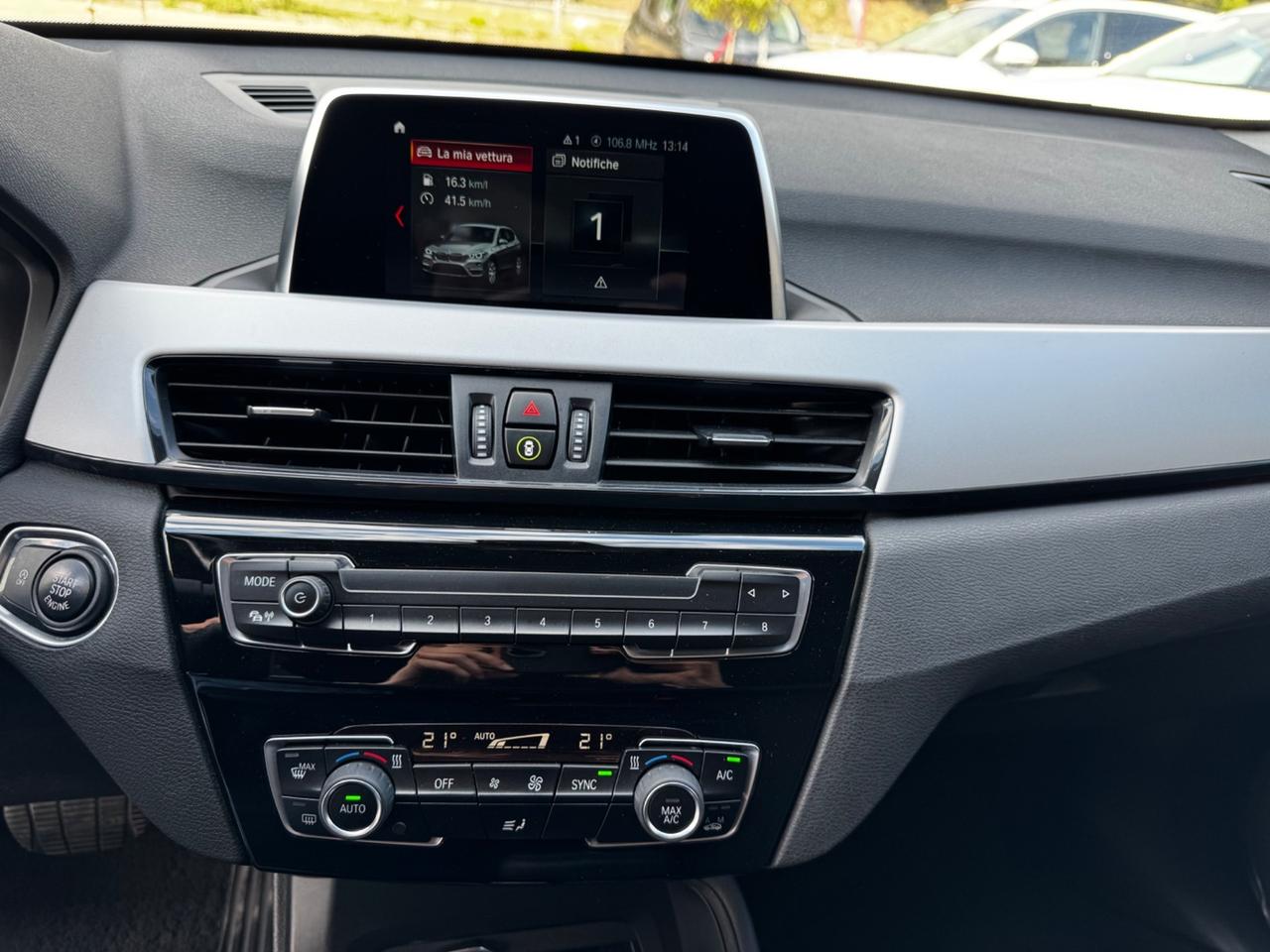 Bmw X1 sDrive18d Business