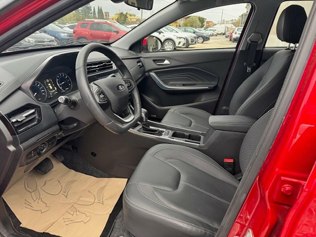 DR Motor DR 3.0 1.5 Bi-Fuel CVT