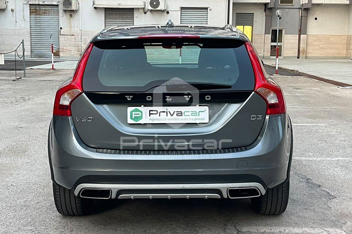 VOLVO V60 Cross Country D3 Geartronic
